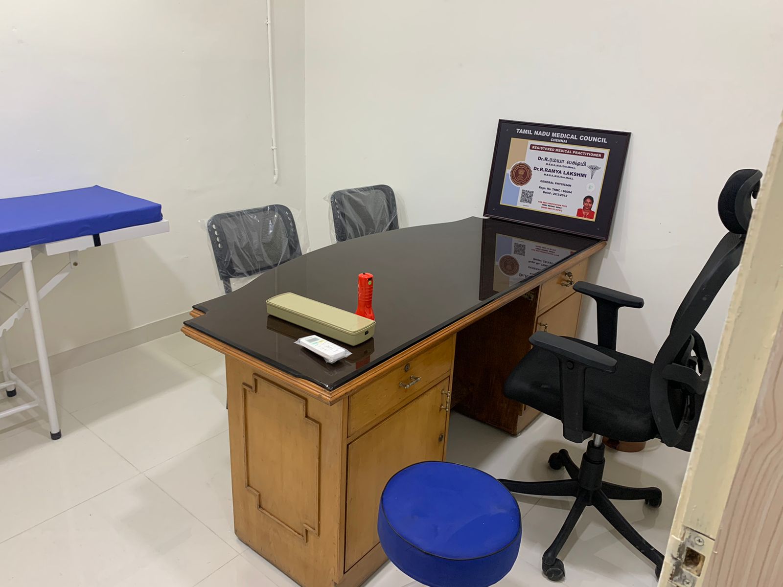 clinic