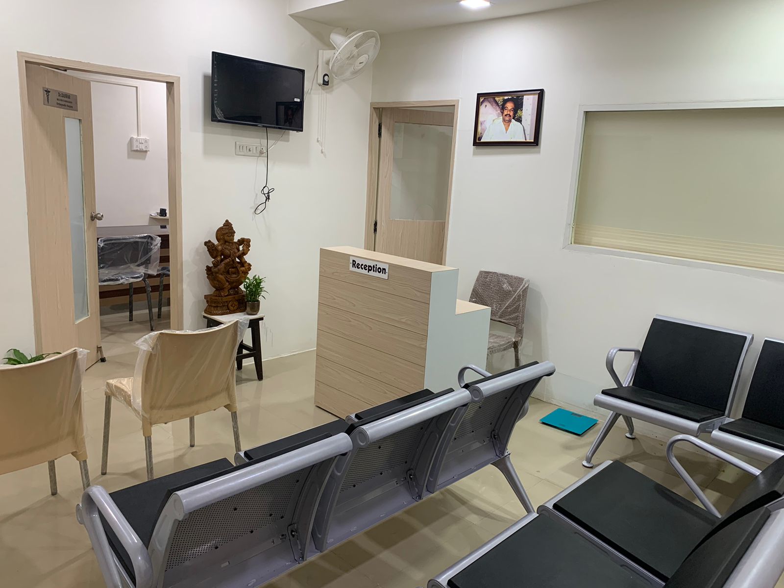 clinic