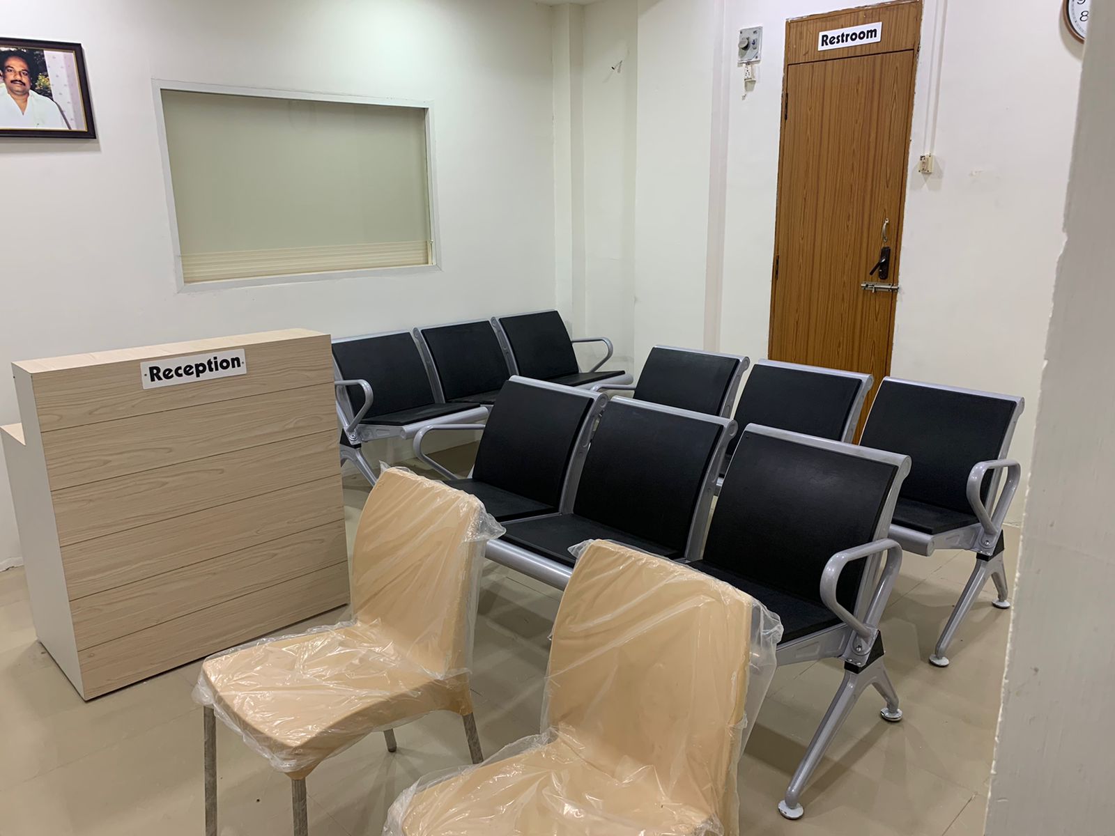 clinic