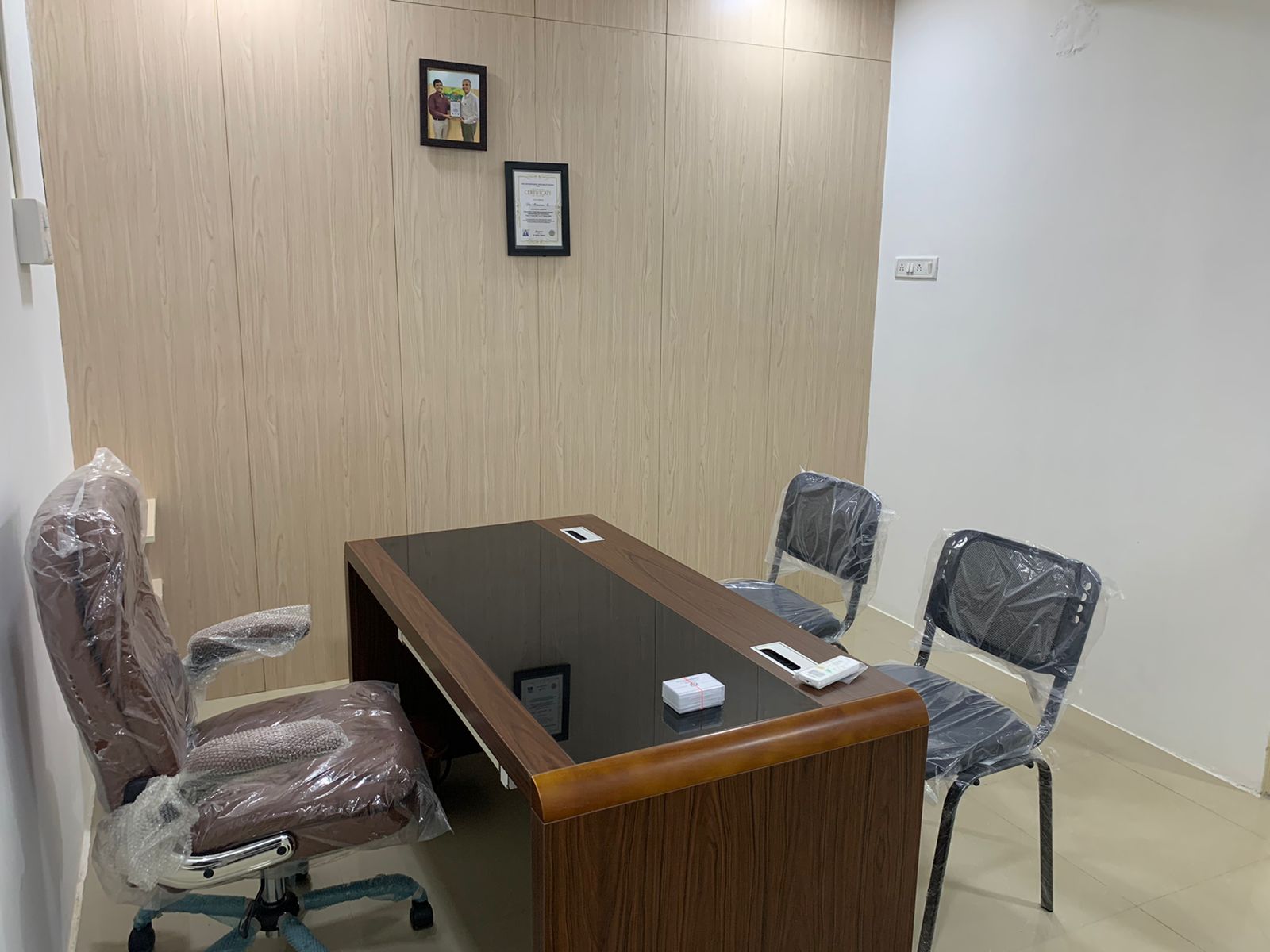 clinic